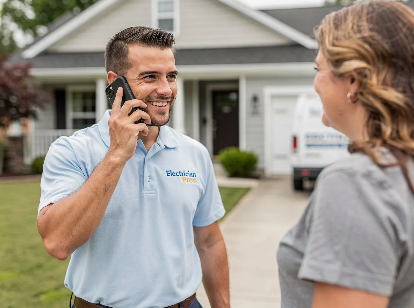 Electrician Frederika, IA FAQs